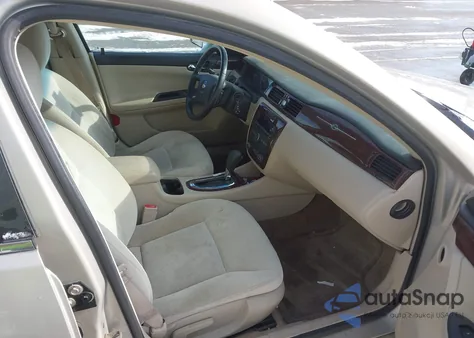 2011 Chevrolet Impala Lt z USA, uszkodzony, nr VIN 2G1WB5EK2B1299793